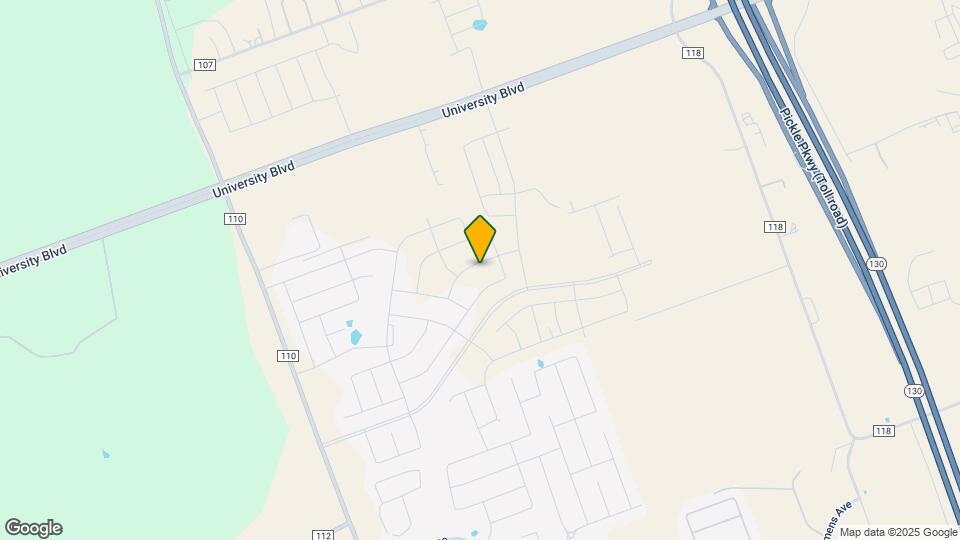 4729 San Rufo Dr Map and Location Details