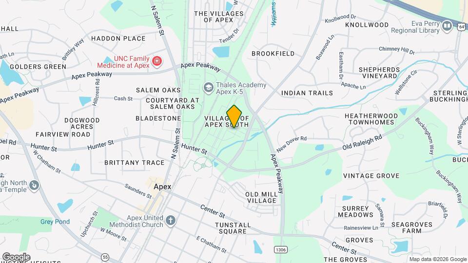 326 Great Northern Sta Map and Location Details