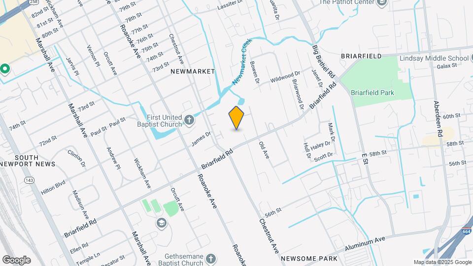 Snowden Senior 55+ Apartments Newport News, VA Apartments For Rent