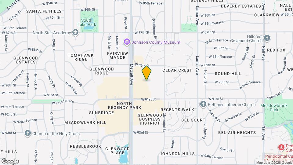 IKON at Promontory Mapa y Detalles de la Ubicación