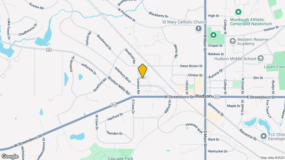 79 Atterbury Blvd, Unit #315 Map and Location Details