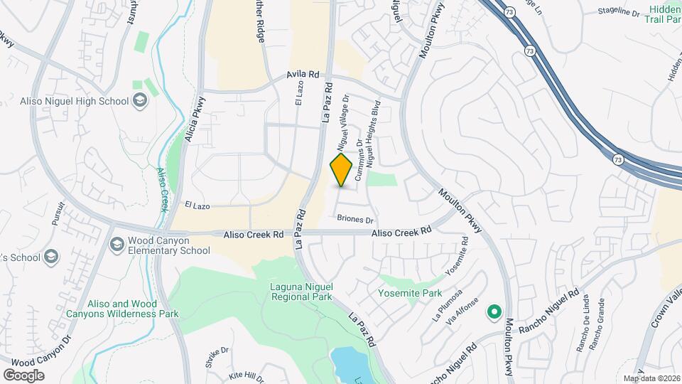 24212 Davida Map and Location Details