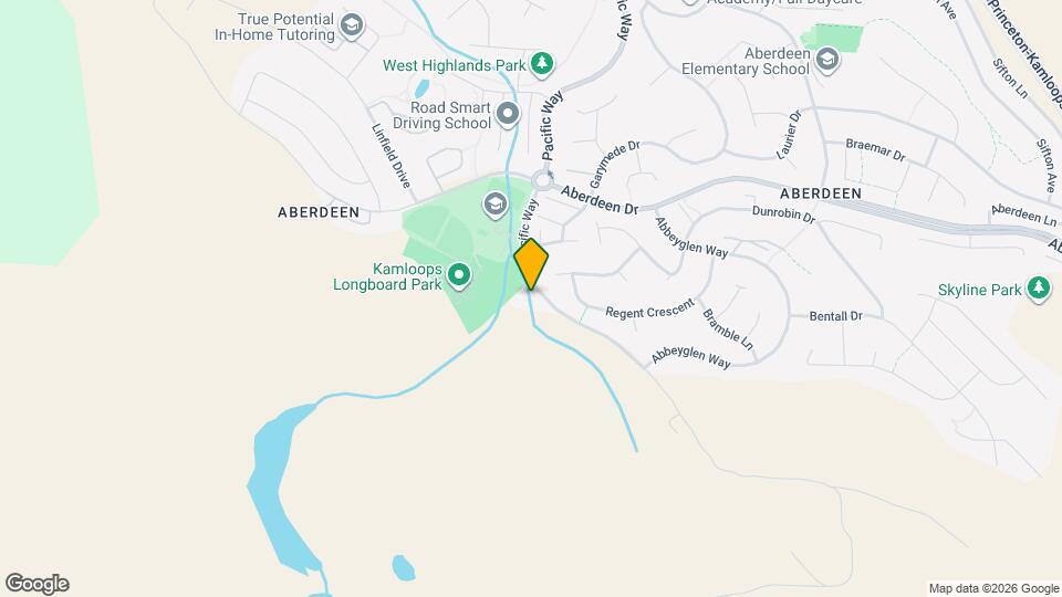 Aberdeen View Map and Location Details