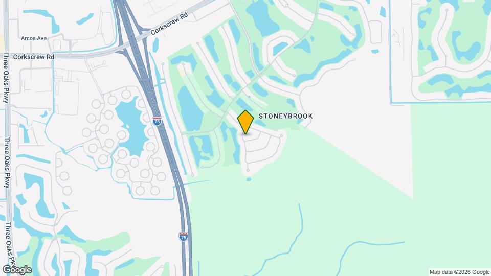 21768 Brixham Run Loop Map and Location Details