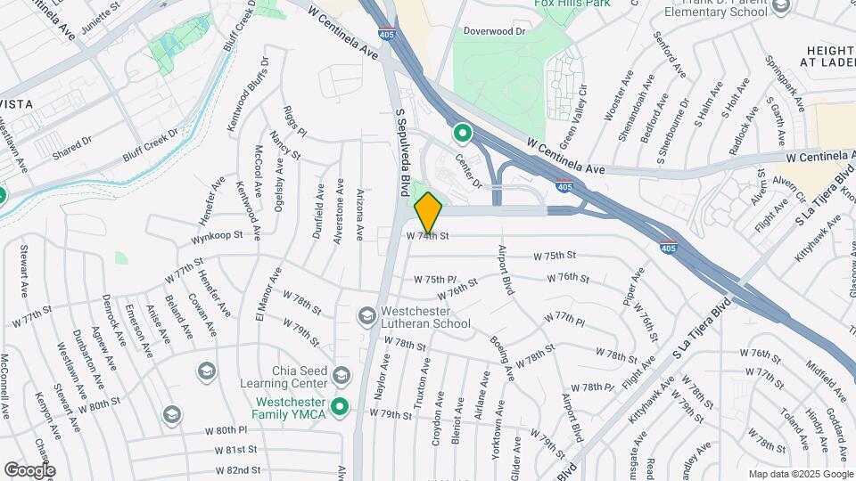 6140 W 74th St Mapa y Detalles de la Ubicación