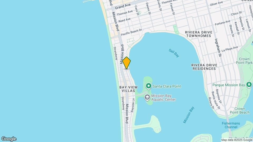 831 Tangiers Ct Map and Location Details