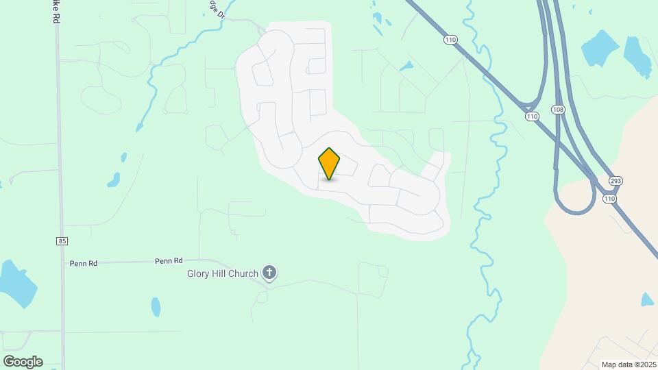9151 Cres Lodge Cir Map and Location Details