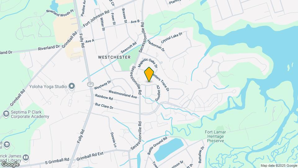624 Goodlet Cir Map and Location Details