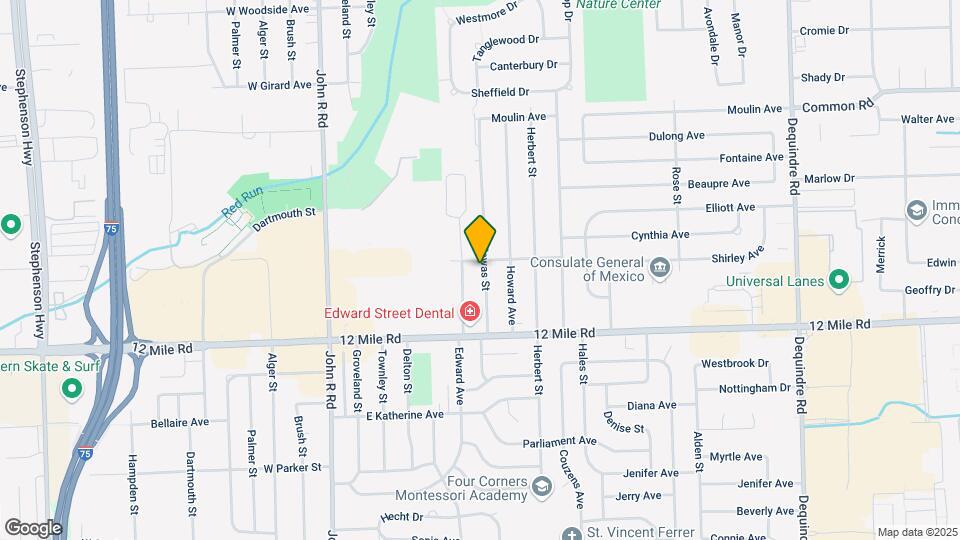 29139 Tawas St Map and Location Details