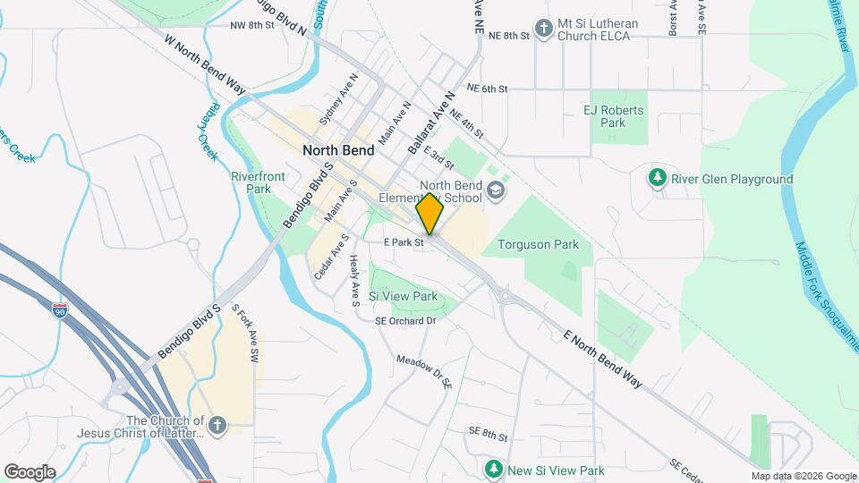 379 E Park St, Unit C2 Mapa y Detalles de la Ubicación