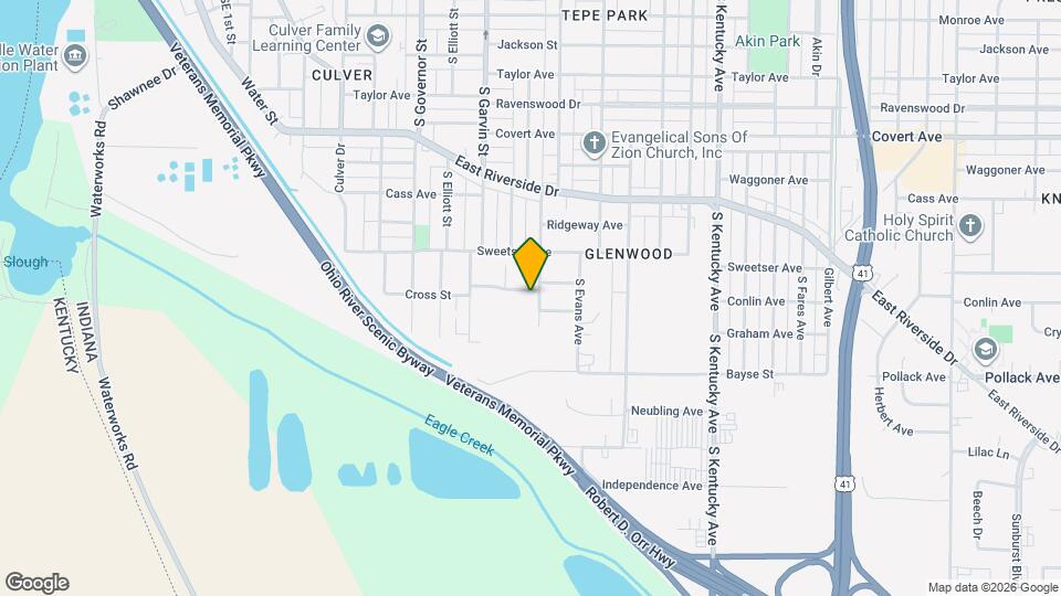 Caldwell Homes Apartments Evansville, IN Apartments For Rent