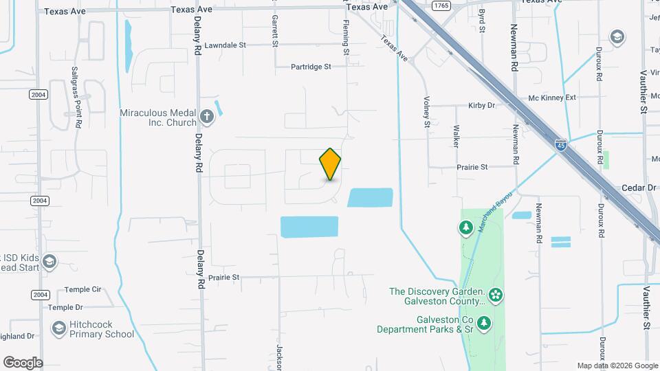 26268 Astral Wy Map and Location Details