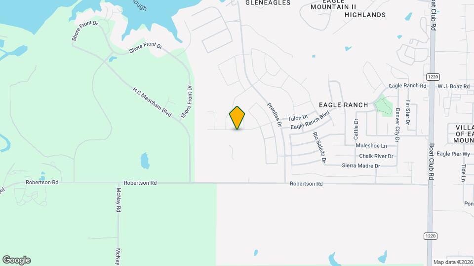 7121 Talon Dr Map and Location Details