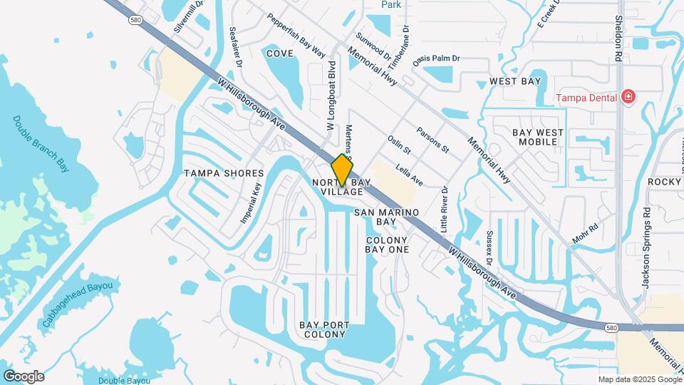 6336 Newtown Cir Map and Location Details
