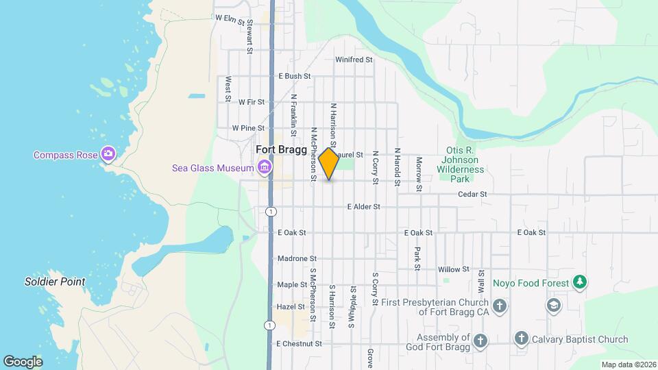 322 E Redwood Ave Apartments Fort Bragg, CA Apartments For Rent