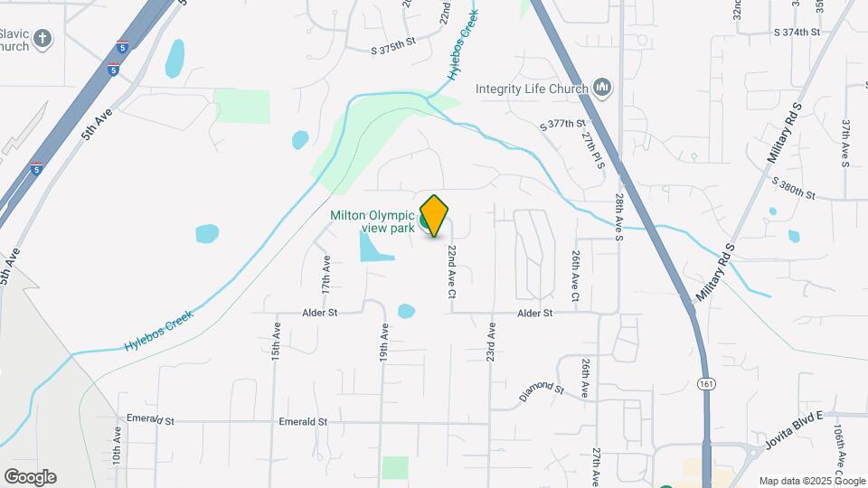 1701 Utah Ct Map and Location Details