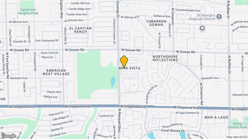 8465 Blue Island Ave Map and Location Details