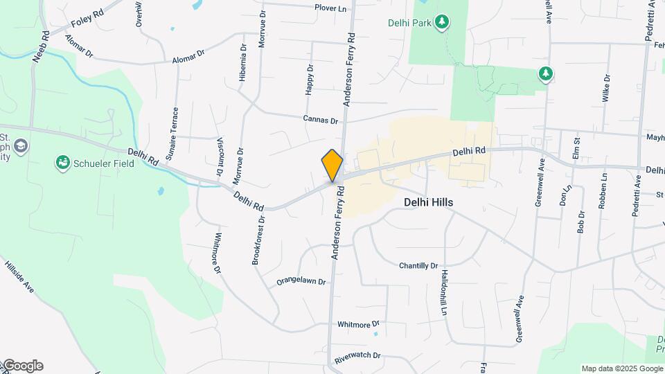 Delhi Estates Apartments and Nearby Cincinnati Apartments For Rent