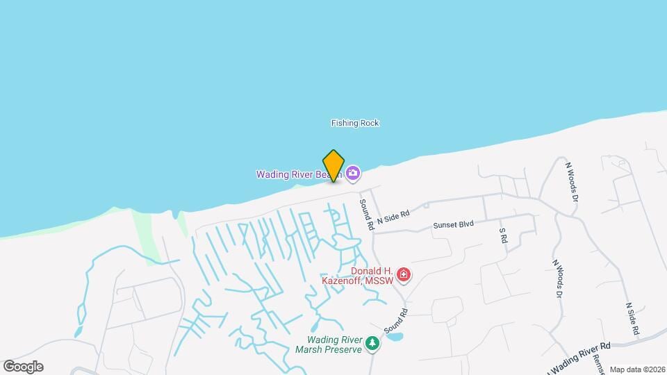 212 Creek Rd Map and Location Details