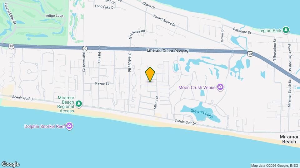 56 Penelope St Map and Location Details