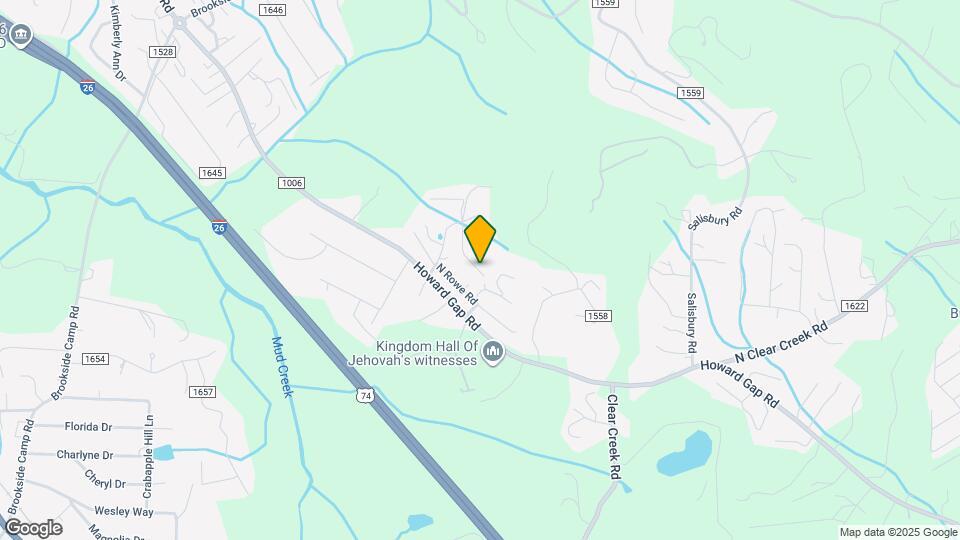 159 Abbey Fields Ln, Unit 159 Map and Location Details