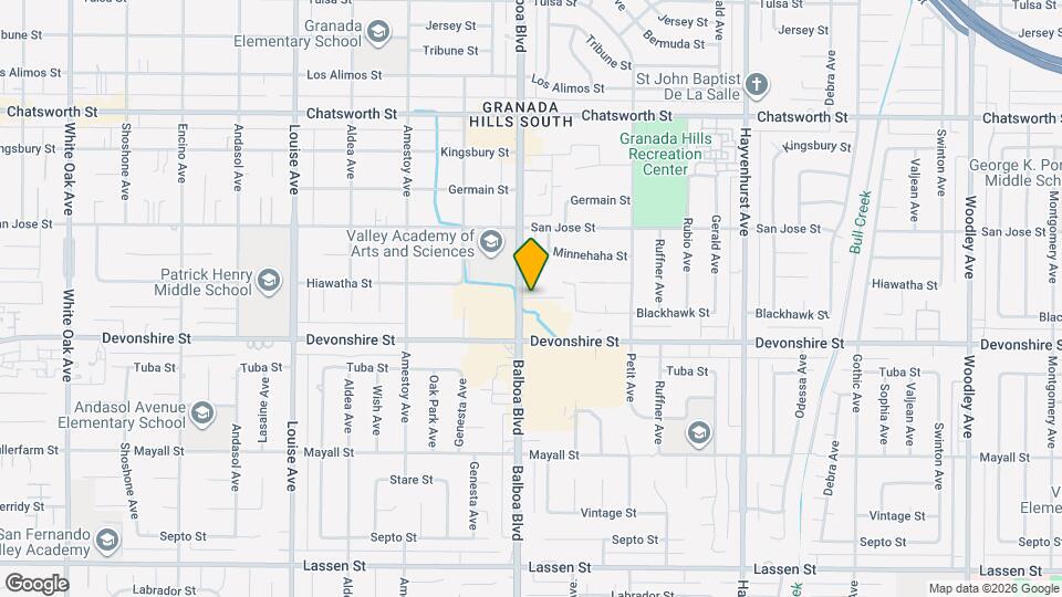 Motter Investment Map and Location Details