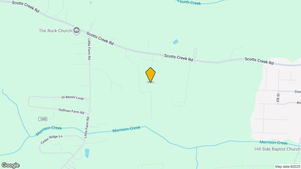 110 Nathaniel Gracie Dr Map and Location Details