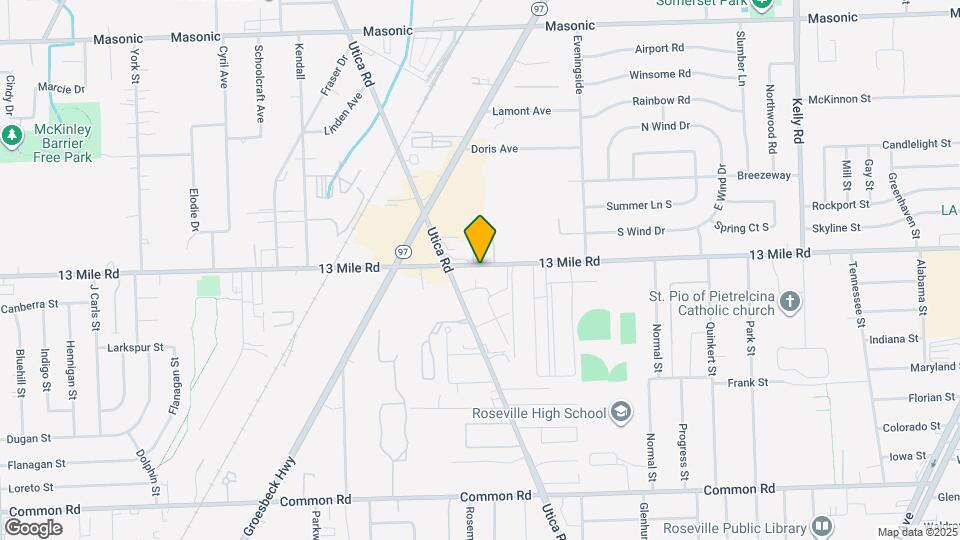 Villa Manor Apartments and Nearby Roseville Apartments For Rent