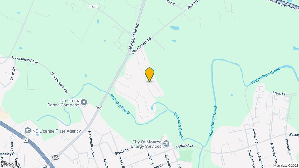 731 Scotch Meadows Loop Map and Location Details