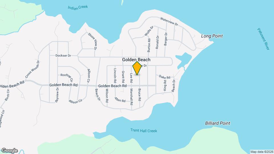 29843 Jefferson Rd Mapa y Detalles de la Ubicación