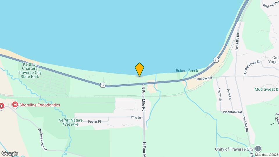 1995 N US Highway 31 N, Unit 212 Mapa y Detalles de la Ubicación