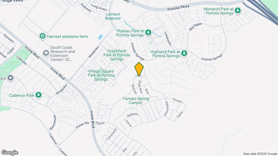 80 Eider Run Map and Location Details