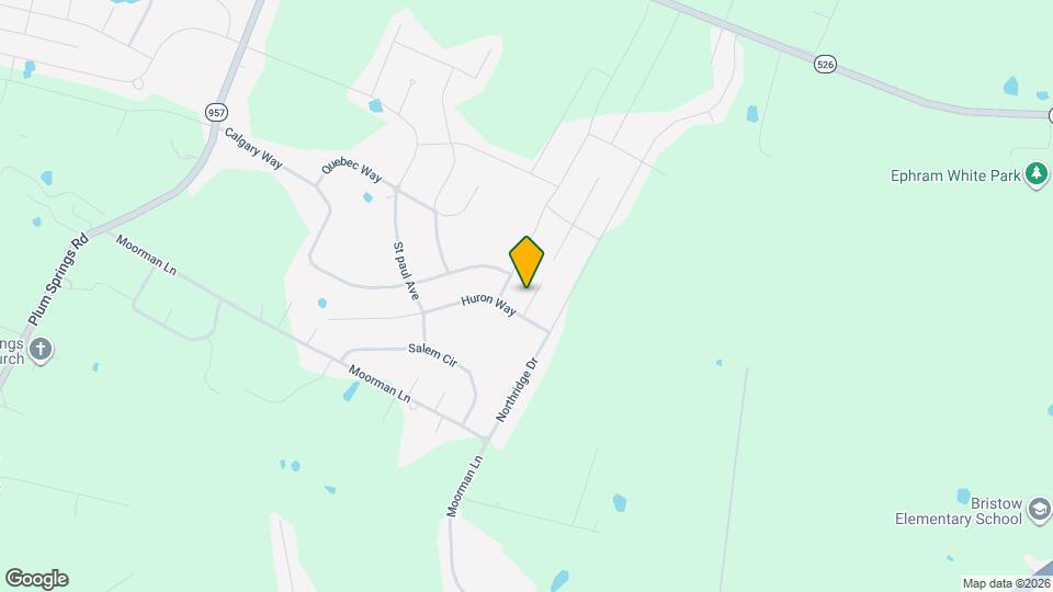 115 Kodiak Ct Map and Location Details