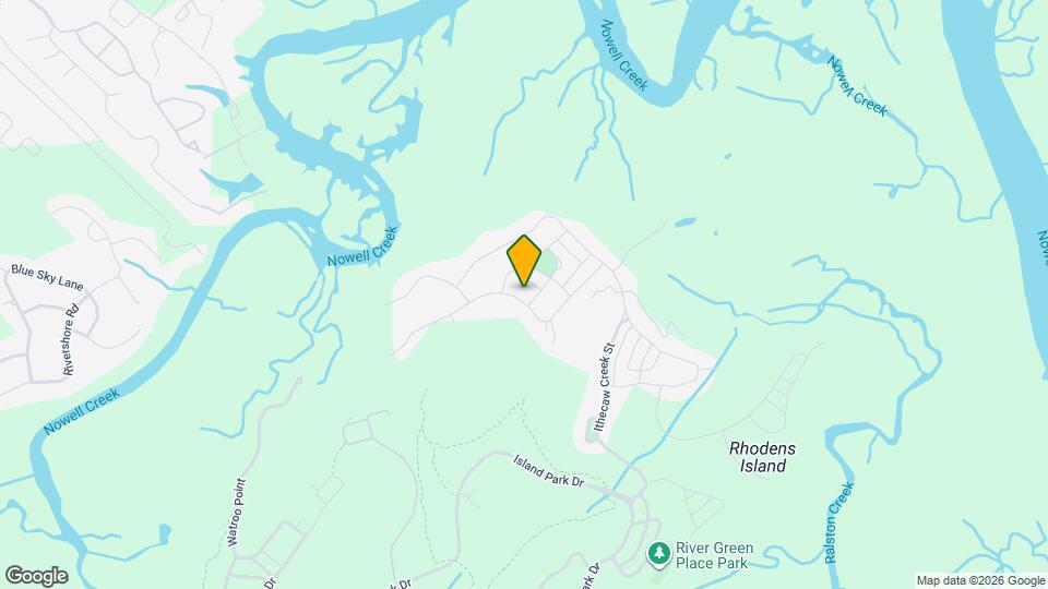 174 Brailsford St Map and Location Details