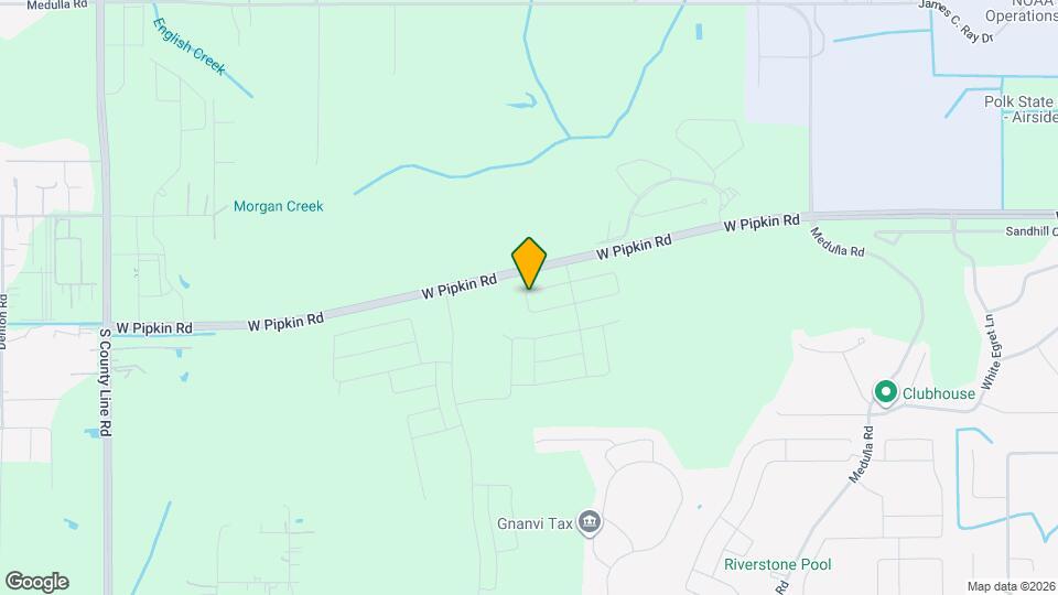 4344 Butterscotch Cir Map and Location Details