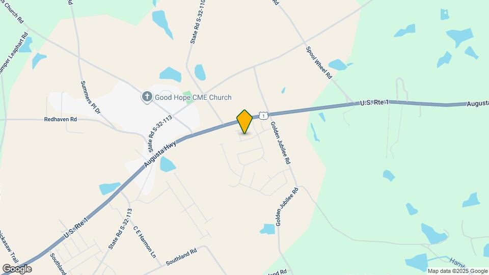 626 Wild Tulip Ct Mapa y Detalles de la Ubicación