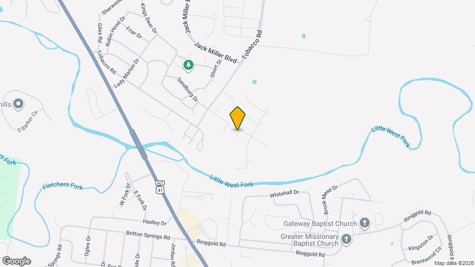 898 Wild Elm Ct Map and Location Details