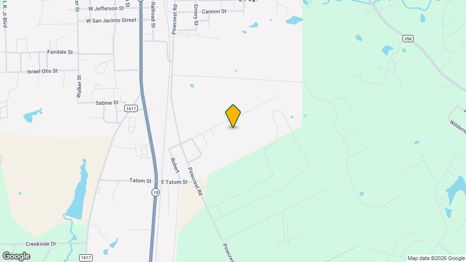 155 Geerts St Map and Location Details