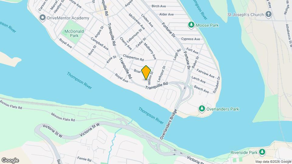 Amadeus Map and Location Details