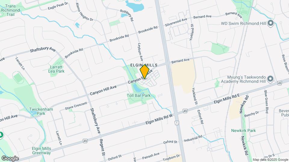 33 Thomas Armstrong Ln Map and Location Details