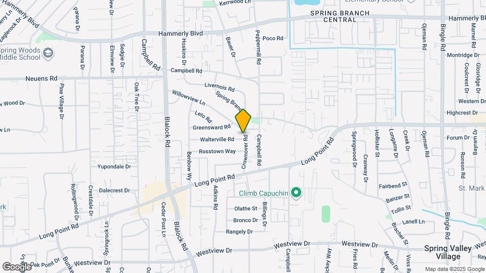 9302 Walterville Rd Mapa y Detalles de la Ubicación