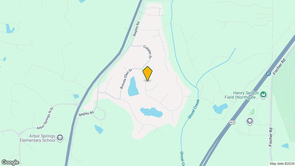 230 Cobbler Dr Mapa y Detalles de la Ubicación