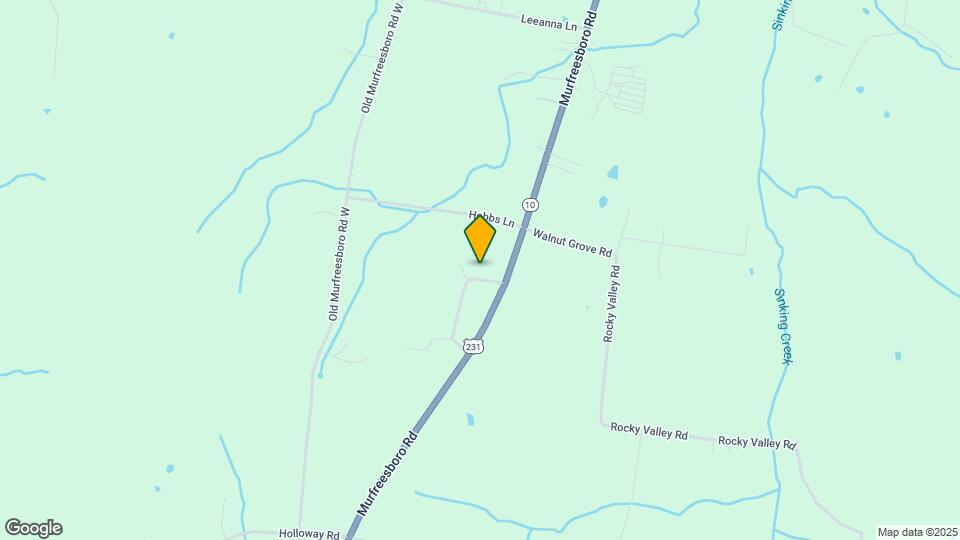 1824 Holloway Cir Map and Location Details