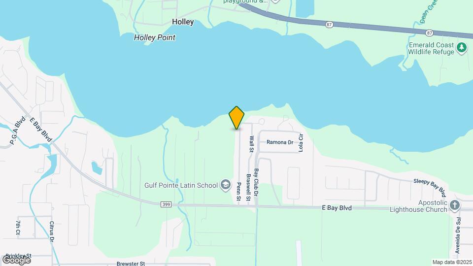 2849 Penn St Map and Location Details