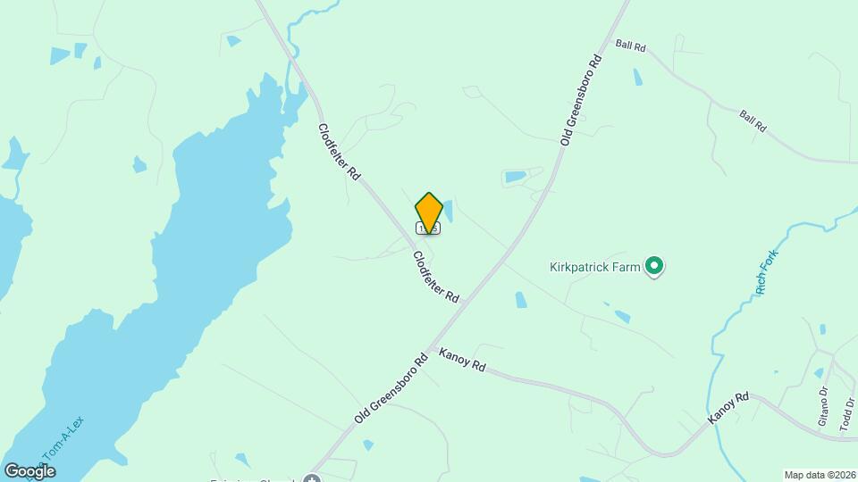 152 Leonard Dr Map and Location Details