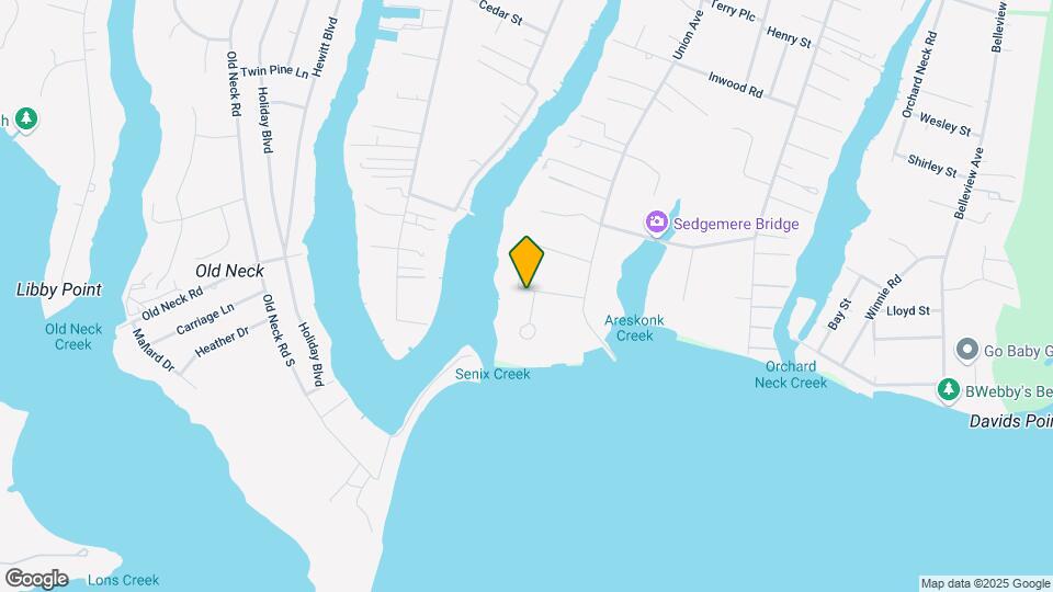 20 Bowditch Ln Mapa y Detalles de la Ubicación