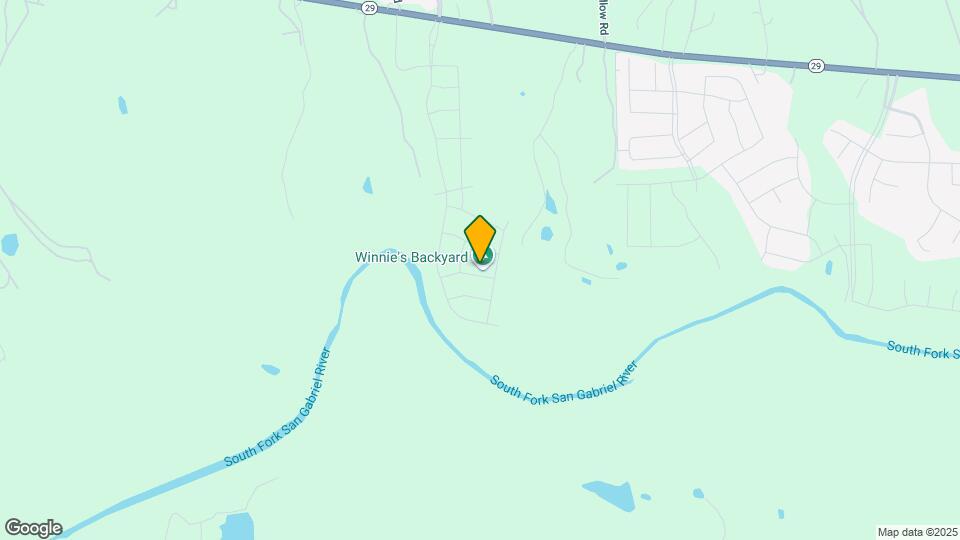 213 Skipping Stone Run Map and Location Details