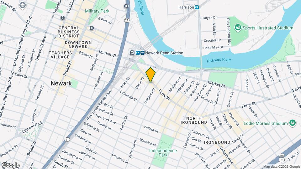 73-75-75 Ferry St Map and Location Details