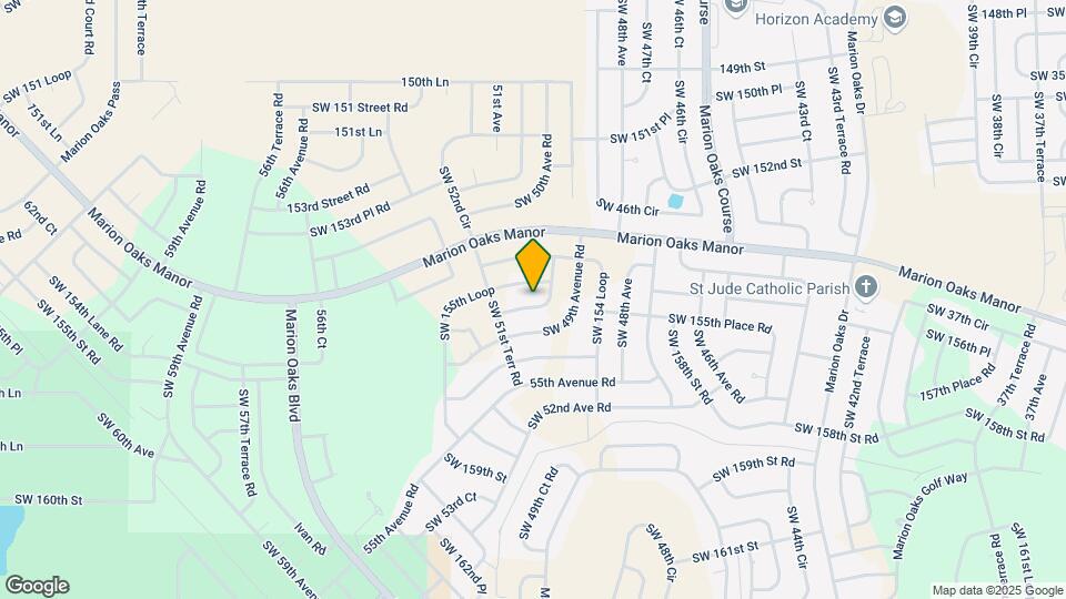 15508 SW 49th Terrace Rd, Unit 01-925 Map and Location Details