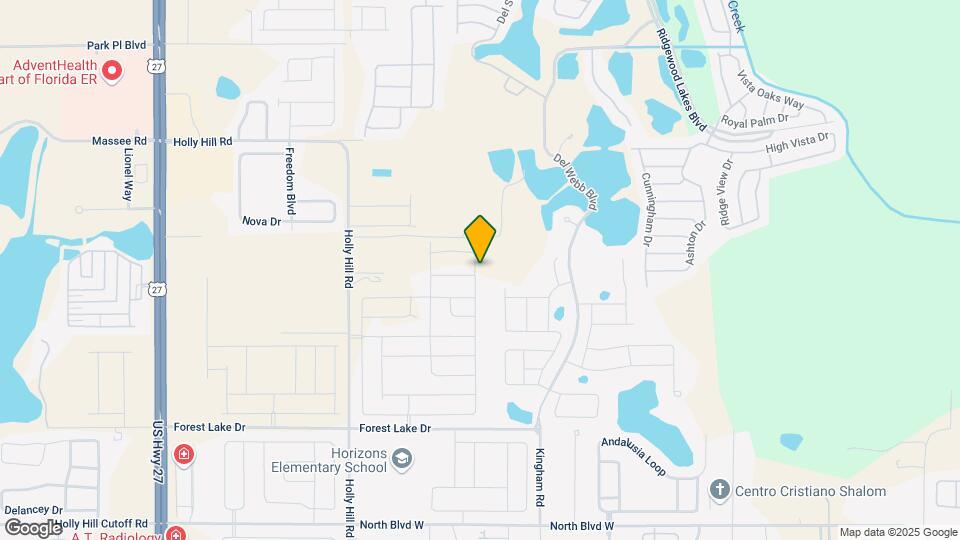 1372 Sugarwood St Map and Location Details